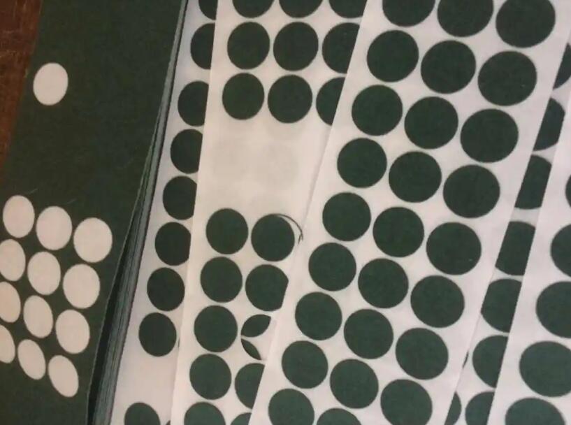 青稞紙成型